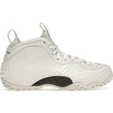 Nike Polyurethane Basketball Shoes Nike Comme des Garçons Homme Plus x Air Foamposite One M - White