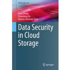 Data Security in Cloud Storage Xuemin Sherman Shen 9789811543739 (Indbundet)