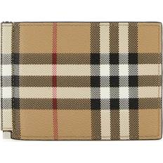 Printed Canvas Cardholder