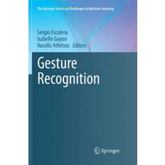 Gesture Recognition 9783319860596 (Indbundet)