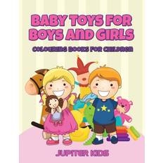 Baby Toys for Boys and Girls Jupiter Kids 9781683051442