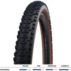 Schwalbe Smart Sam Cykeldäck 27,5 x 210/54-584