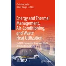 Energy and Thermal Management, AirConditioning, and Waste Heat Utilization International Publishing