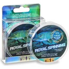 Royal Spinn Fluorocarbon 200 Clear 0.205 mm
