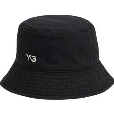 Donna Cappelli Adidas Y-3 Bucket Hat - Black