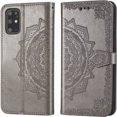 Samsung Mandala Galaxy S20 Plus Flip Kotelot