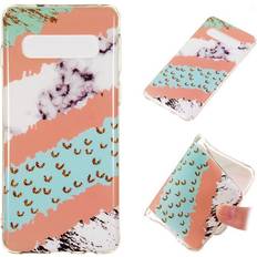Samsung Marmormotiv Galaxy S10 skal Stil O