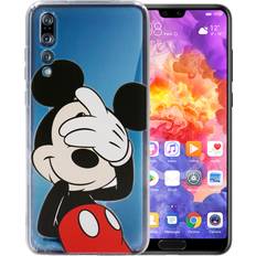 Huawei Mickey Mouse #3 P20 Pro cover Transparent