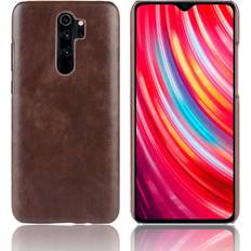 Xiaomi Mobiltillbehör Xiaomi Prestige Redmi Note 8 Pro skal Brun