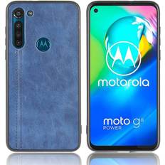 Motorola Admiral G8 Power skal Blå