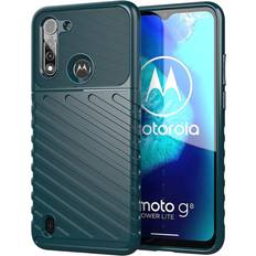 Motorola Thunder G8 Power Lite skal Grön