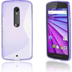 Motorola Mobilskal Motorola Lagerlöf X Play Skal Lila
