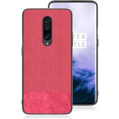 OnePlus Mobilfodral OnePlus Berlin 7 Pro skal Röd