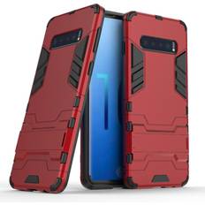 Samsung Cool Guard Galaxy S10 skal Röd