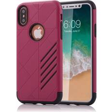 Apple iPhone X Hybird skal Rosa