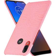 Motorola Croco E6 Plus skal Rosa