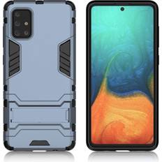 Samsung Cool Guard Galaxy A71 skal Blå