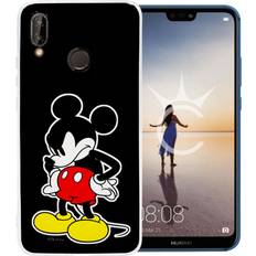 Mickey Mouse #11 Huawei P20 Lite cover Black