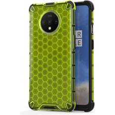 OnePlus Mobilfodral OnePlus Bofink Honeycomb 7T skal Grön