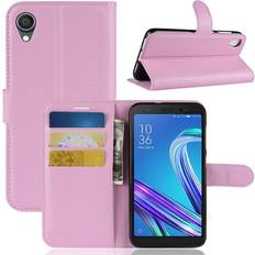 Classic Zenfone Live L1 fodral Rosa