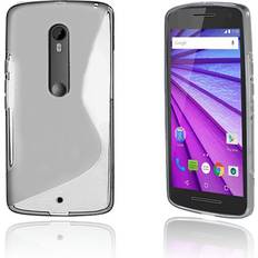 Motorola Mobilskal Motorola Lagerlöf X Play Skal Grå