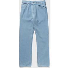 Carhartt WIP Nolan Pant men Jeans blue in Größe:L