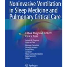 Noninvasive Ventilation in Sleep Medicine and Pulmonary Critical Care 9783030430009 (Indbundet)