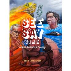 See & Say Time Keith Christensen 9781678132552