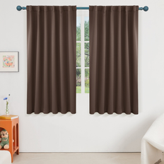 Deconovo Thermal 54-inch Curtain Panel