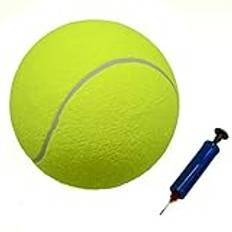 PROtastic Extra stor tennisboll gratis bollpump