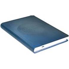 Bibel 2000 Bibel 2000 Slimline Blå konstskinn (Inbunden)