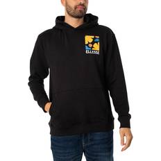 Ellesse Clothing Ellesse Tepsoni Pullover Hoodie Washed Black