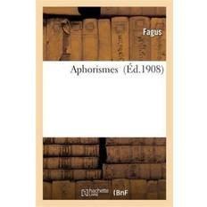 Litterature: Aphorismes (Paperback) (Paperback)
