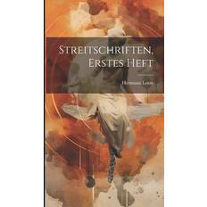Streitschriften Erstes Heft (Hardcover)