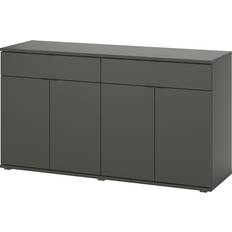 IKEA Gråa Skåp IKEA VIHALS Sideboard