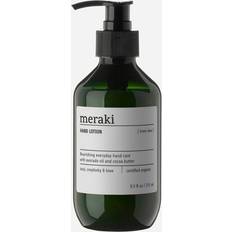 Linen Dew Hand Lotion