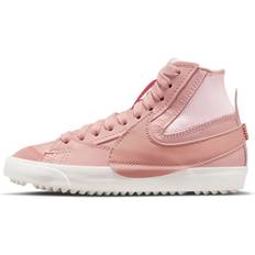 Nike Zapatos bajos Nike Blazer Mid 77 Jumbo Pink Oxford Women's