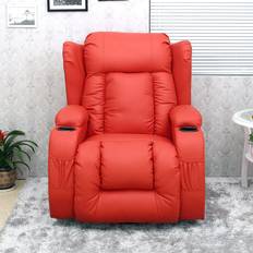 Manual Swivel Recliner