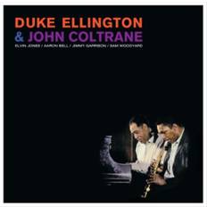 Blues Vinyl Duke Ellington & John Coltrane (Vinyl)