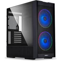 Lian li lancool Lian Li LANCOOL 206 Kabinet Miditower