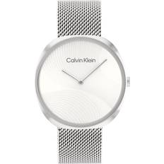 Orologi Calvin Klein analogico argento One Size