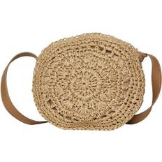 Jute Handväskor Pieces Pckira Crossbody Bag