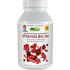 Vitamin b12 PROCAPS Vitamin B12 100 60