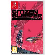 Nintendo Switch Games CITIZEN SLEEPER (Switch)