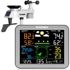 Sainlogic Sainlogic Weather Station Wireless Outdoor, Weather Station