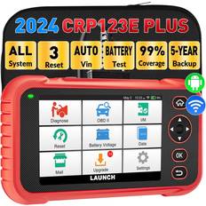 Launch 2024 New OBD2 Scanner CRP123E Plus Elite Full System Code Reader Diagnostic