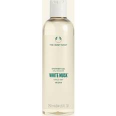 The Body Shop Body Washes The Body Shop White Musk Gel mysk duschgel 250ml