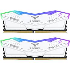 32 GB - DDR5 RAM minnen på rea TeamGroup 32GB DDR4 6400MHz RAM FF4D532G6400HC32ADC01
