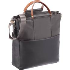 Roncato Tasker Roncato Wireless Shopper Umhängetasche 35 cm antracite