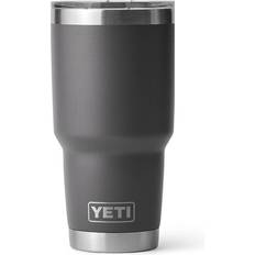 Yeti Küchenzubehör Yeti Rambler with Magslider Lid Charcoal Thermobecher 88.7cl